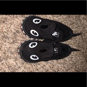 COPY - Shark Week Toddlers Vans